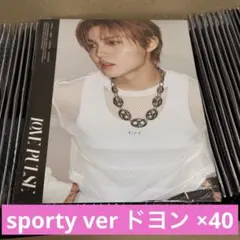 treasure ドヨン love pulse アルバム 新品未開封