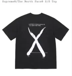 Supreme x The North Face S/S Top 