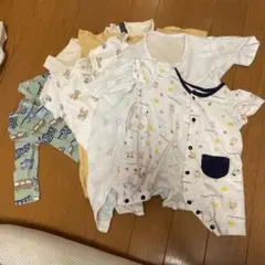 petit main クマ柄ロンパース他まとめ売り