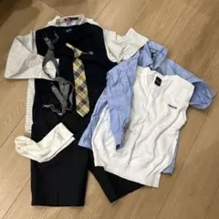 即日発送します！120〜130フォーマルウェアセット