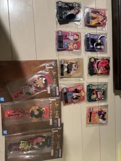 ワンピース アクリルスタンド