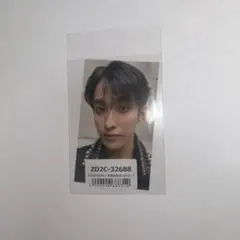 SEVENTEEN NEW 会場限定トレカ　ドギョム