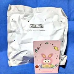 MINITEEN POPMART ジョンハン トラム