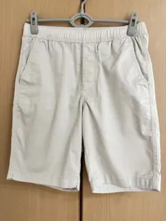 【UNIQLO】 ユニクロ　ドライストレッチイージーショートパンツ　S