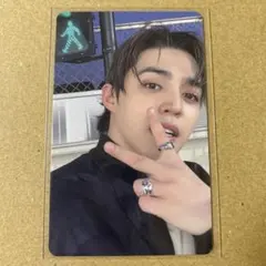 SEVENTEEN HOLIDAY トレカ　会場限定　埼玉　エスクプス