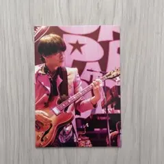 スカパラ 加藤隆志 トレカ