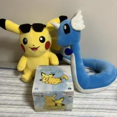 ポケモンぬいぐるみ&フィギュア