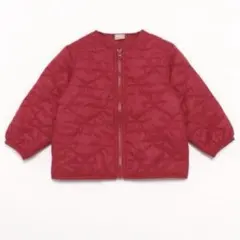 petit main キルティングジャケット120cm