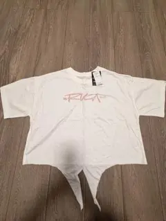 平成ギャル RVCA Tシャツ ホワイト Sサイズのサムネイル