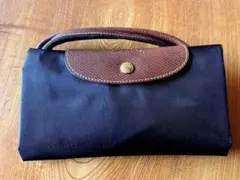 longchamp 折りたたみバック