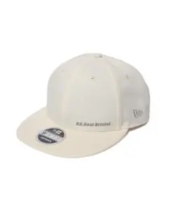 【送料込み★】FCRB × NEW ERA コラボキャップ オフホワイトのサムネイル