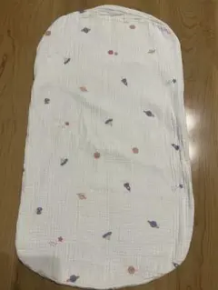 【ケラッタ】イブル抱っこ布団 洗えるメッシュ抱っこふとん 宇宙柄