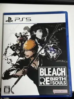 BLEACH: Rebirth of Souls PS5