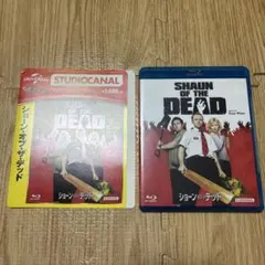 ショーン・オブ・ザ・デッド('04英)