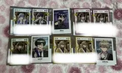 シクフォニ ランダムチェキ風カード 第4弾 まとめ売り