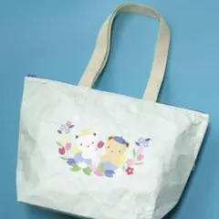 ファミリア　familiar ノベルティ　保冷バッグ