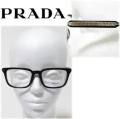 PRADA 】フルリムチタンフレーム 新品▫未使用品 - メルカリ
