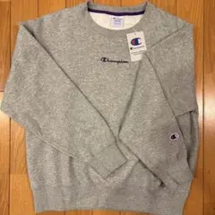 Champion オックスフォードグレー トレーナー M