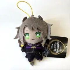 ツイステ　レオナ　式典服　ぬいぐるみ　マスコット　アミューズメント専用商品