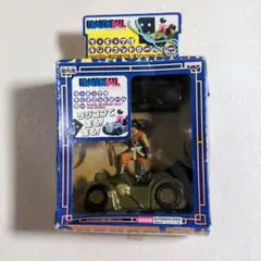 新品・未使用:ドラゴンボール「フィギア付きラジオコントロールカー」 Yahoo!オークション -「ラジオコントロールカー