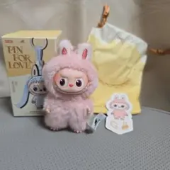 ラブブPIN FOR LOVEシリーズ。 アルファベット「G」