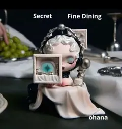 SKULLPANDA シークレット　限定フィギュア 造形師　カード付き 2025年最新】PopMart skullpanda シークレットの人気アイテム