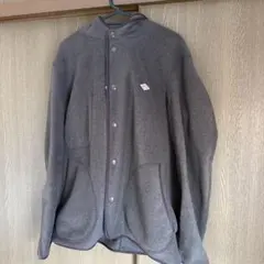 ダントン フリースジャケット