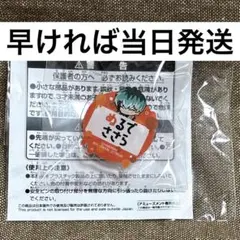 ヒプノシスマイク ちびぐるみポーズ おなまえアクリルバッジ 白膠木簓