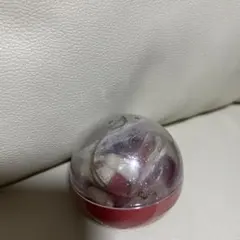 【未開封】ディズニー　クリスマス　2025 リルリンリン　カプセルトイ　赤色