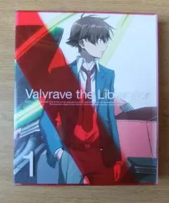 Valvrave the Liberator 1 【完全生産限定版】(DVD)