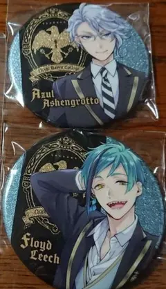 【ツイステ】プライズ缶