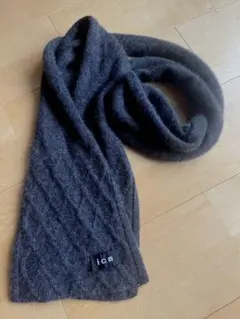 iCB カシミヤ ストール マフラー