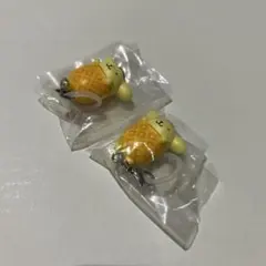 さんりおきゃらくたぁず　お手玉めじるしアクセサリー　ポムポムプリン