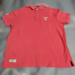 Dress Game International ポロシャツ レッド