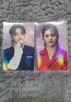 SEVENTEEN エスクプス fanmeeting トレカ スンチョル