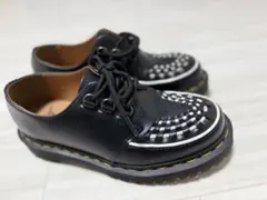 Dr. Martensクリーパーシューズ ブラックUK9 28cm - メルカリ