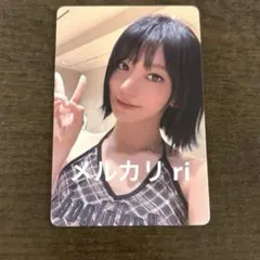 LE SSERAFIM サクラ トレカ musicart spaghetti