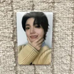 TREASURE ドヨン トレカ