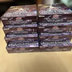 新品未開封 カオス オリジンズ 6box シュリンク付き 初回生産分 - メルカリ