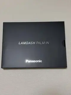 【新品未使用】早い者勝ちお値下中！ラムダッシュパームインライト Amazon.co.jp: パナソニック ラムダッシュ パームインシェーバー