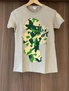 美品　88TEES Tシャツ　ハワイ　グレー　S