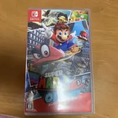 スーパーマリオ オデッセイ Nintendo Switch
