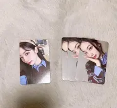 TWICE THE STORY GOES ON ダヒョン トレカ