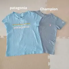 patagonia Champion ２枚セット