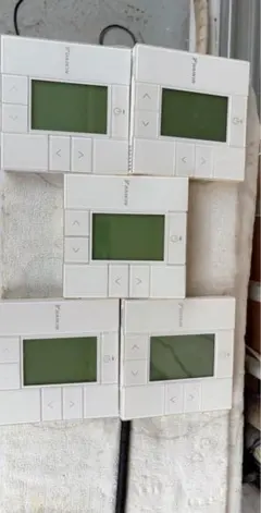 ダイキン 業務用エアコン用【BRC1G2】（BRC1G3）液晶ワイヤードリモコン ダイキン 業務用エアコン用【BRC1G2】（BRC1G3）液晶ワイヤード