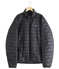 2026年製造モデル 定価33500円 パタゴニア ナノパフジャケット 黒 M