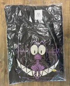 ハピメア 舞亜に抱き憑かれるTシャツ ブラック Lサイズ - メルカリ