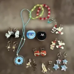 ディズニー アクセサリー まとめ売り - メルカリ