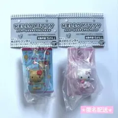 HELLO KITTY パッケージミニチュアコレクション 2個セット