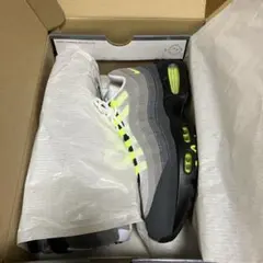 Nike Air Max95 OG Big Bubble Neon Yellow